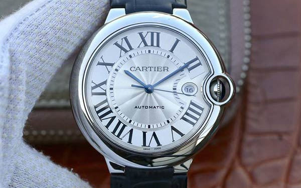 卡地亚腕表表带掉色处理办法详解（图）