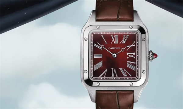 卡地亚腕表表带掉色解决方法汇总(图) 卡地亚腕表表带掉色解决方法汇总(图)