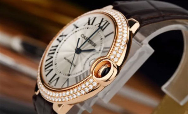 卡地亚腕表表带过短如何修复（图）