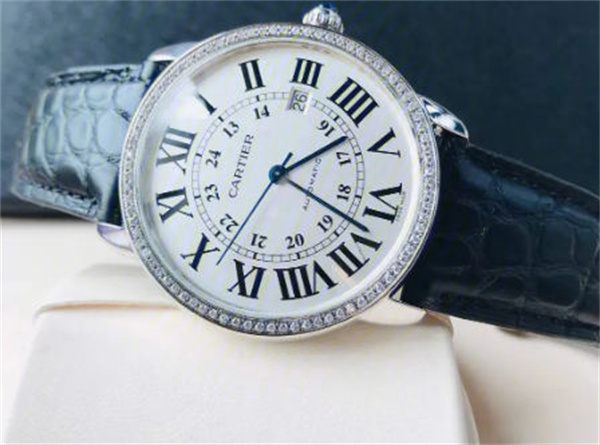 卡地亚腕表表耳掉了原因是什么（图）