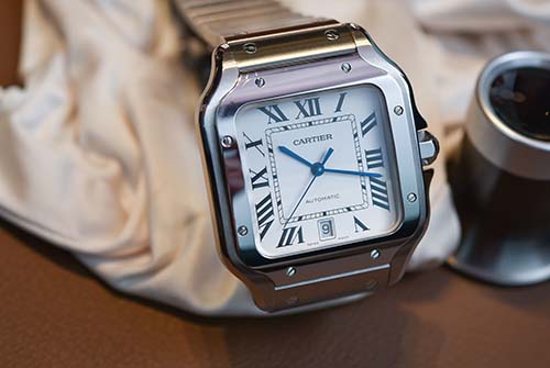 深圳卡地亚维修中心-手表出现走停的原因有哪些呢？（图）